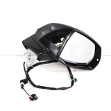 Oglinda Laterala Dreapta Audi Q5 FY 2016 OEM 80A857536A Portocalie Neagra