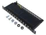 Patch Panel LOGILINK NP0066 &ndash; Conector Rețea Profesional
