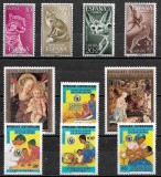 C1933 - timbre neuzate MNH Rep.Centrafricana si altele