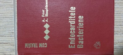 Cum tratam endocarditele bacteriene - A. Faur foto