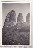 Bnk foto Ceahlaul - 1965, Alb-Negru, Romania de la 1950, Natura