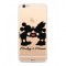 HUSA CAPAC TPU, MICKEY &amp; MINNIE 003, APPLE IPHONE X / XS CU LICENTA, BLISTER