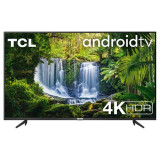 TV 4K ULTRA HD SMART ANDROID 50INCH 127CM TCL, 127 cm