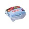 Vas termorezistent rotund cu capac 4.9L PYREX IRRESISTIBLE Handy KitchenServ