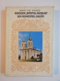 BISERICA SFANTUL NICOLAE DIN MUNICIPIUL BACAU de IOAN MARES 1983