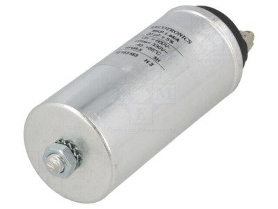 Condensator KEMET polipropilenă 20uF M6 ESR 4m&amp;Omega; foto