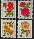 BC90, Germania 1982, serie flori