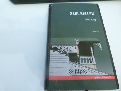 Herzog - Saul Bellow foto