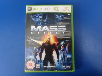 Mass Effect - joc XBOX 360 foto