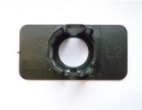 Suport senzor parcare VW PASSAT (B6), 01.2005-07.2010, spate, interior,