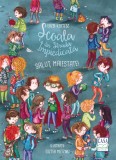 Cumpara ieftin scoala Din Strada Impiedicata: Salut, Maiestate!, Erzsi Kertez - Editura Casa