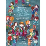 scoala Din Strada Impiedicata: Salut, Maiestate!, Erzsi Kertez - Editura Casa