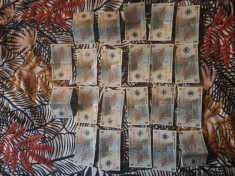 Vand bancnote de 20 lei foto