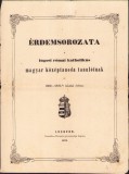 A1416 Lista elevilor eminenți și a profesorilor de la Liceul catolic maghiar din Lugoj, 1870