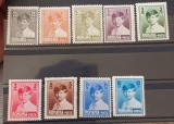 Romania 1928/29 - Mihai l,format mare MNH