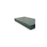 Switch Cisco Catalyst C2950T-24, 24 de porturi, Ethernet 100Base-TX, Ethernet 10Base-T