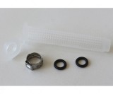 Siebh&uuml;lse f&uuml;r Gl&uuml;hwein, Filter, 50x85 mm