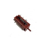 Intrerupator Original Amica 8051207 pentru Cuptor Piese Originale