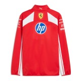 Ferrari geacă de bărbați softshell official Teamline Replica F1 Team 2026 - XXXL