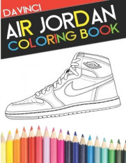 Air Jordan Coloring Book foto