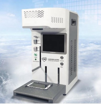 Aparat laser TBK 958A foto