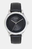 Hugo Boss ceas bărbați, culoarea negru, 1513984