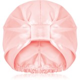 GLOV Anti-Frizz Satin Sleep Cap turban de satin pentru păr Pink 1 buc
