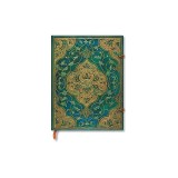 Paperblanks Turquoise Chronicles Ultra Lined: Hardcover