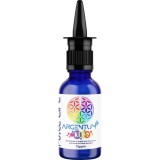 Argentum PLUS Kids 15ppm pentru Copii Varsta 4-14 Ani cu Pulverizator Nazal 30ml