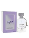Apa de parfum Maison Alhambra Aura D'Eclat, 100 ml, pentru femei