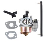 Carburator Motocultor 7CP GX200 Robinet Cal. I Compatibil Ruris O-Mac Rotakt Progarden Dakard Andagro BSR