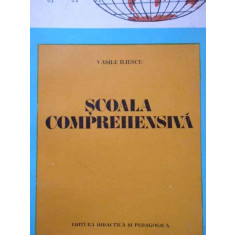 Scoala Comprehensiva - Vasile Iliescu ,286328