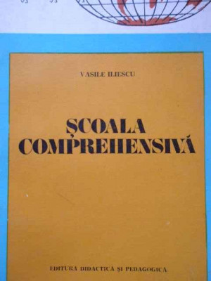 Scoala Comprehensiva - Vasile Iliescu ,286328 foto