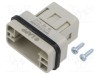 Conector LAPP EPIC H-Q HDC tată 9 pini 16A 500V crimpabil