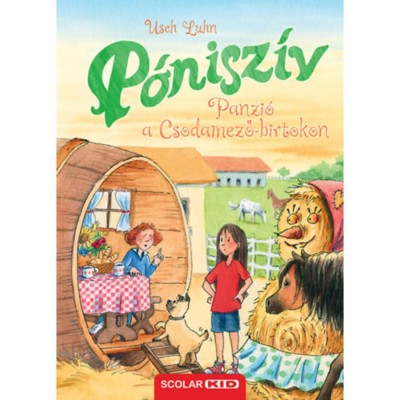 P&amp;oacute;nisz&amp;iacute;v - Panzi&amp;oacute; a Csodamező-birtokon - Usch Luhn foto