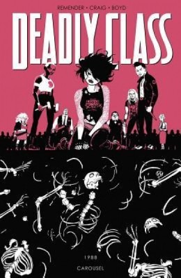 Deadly Class, Volume 5 foto