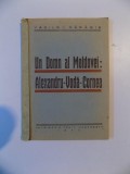 UN DOMN AL MOLDOVEI: ALEXANDRU VODA CORNEA de VASILE I. CARABIS 1946