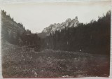 Ceahlau, Piscul Negru// Foto Tr. Zaharie 1926