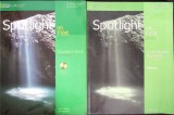 SPOTLIGHT ON FIRST (FCE) VOL.1-2: STUDENT'S BOOK, EXAM BOOSTER WORKBOOK-JOHN HUGHES, JON NAUNTON, ALASTAIR -357642