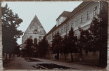 Biserica Reformata Cluj// foto tip CP Fotofilm Cluj