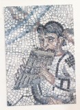 FA159 - Carte Postala ITALIA - Ravenna. I Mosaici di via D'Azegllo in Ravenna, necirculata