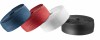Ghidolina Bicicleta Gel Albastra, Prindere Extra, Antialunecare, 2 Role, Capace Ghidon Incluse