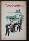 LEHRBUCH FUR GESCHICHTE DER 6 KLASSE DER OBERSCHULE