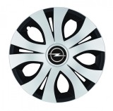 Cumpara ieftin Set 4 Capace Roti Autohelix MSA&reg; potrivite jantelor de 16 inch, pentru Opel, model Top Mix