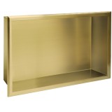 RAFT BAIE INCASTRAT PERETE 30x45 gold brush