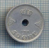 AX 396 MONEDA - NORVEGIA - 50 ORE -ANUL 1928 -STAREA CARE SE VEDE, Europa