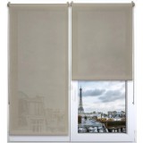 Cumpara ieftin Rulou Textil 60X180 Cm &ndash; Greige Compoziție Polyester | Jaluzele