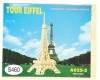 Joc puzzle lemn -S- turn Eiffel A025-2