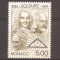Monaco 1994 - 300 de ani de la nașterea lui Voltaire, MNH