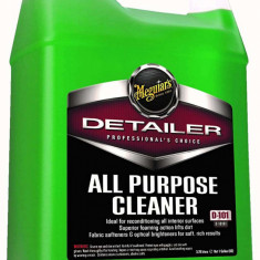 Solutie Curatare Generala Meguiar's All Purpose Cleaner, 3.8L